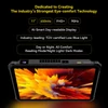 Kép 16/19 - Blackview Active 12 Pro 5G Projektoros AI Rugged Tablet – 200LM 120" 1080P, Android 15, 11" IPS, 12+24GB RAM, 256GB, 30000mAh, 120W, 50+108MP, WiFi 6E