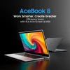 Kép 6/12 - Blackview AceBook 8 laptop: 15.6" FHD IPS kijelző, Intel N150 3.6GHz, 16GB RAM + 512GB SSD, WiFi 6 + BT 5.0, USB-C HDMI, 38Wh akku
