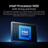 Kép 9/12 - Blackview AceBook 8 laptop: 15.6" FHD IPS kijelző, Intel N150 3.6GHz, 16GB RAM + 512GB SSD, WiFi 6 + BT 5.0, USB-C HDMI, 38Wh akku
