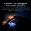 Kép 11/12 - Blackview AceBook 8 laptop: 15.6" FHD IPS kijelző, Intel N150 3.6GHz, 16GB RAM + 512GB SSD, WiFi 6 + BT 5.0, USB-C HDMI, 38Wh akku