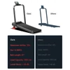 Kép 6/8 - ROBORE U18F összecsukható futópad otthonra és irodába, 15% dőlésszög, 10,5 km/h, 2,5 LE motor, 3 szint, 136 kg, LED kijelző, halk működés