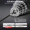 Kép 5/10 - KAIWEETS KBA02 Artikulációs Endoszkóp Kamera: 6.5mm szonda, 210° forgatható fej, 1080P IPS kijelző, IP67 vízálló, 1.6m kábel