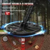 Kép 4/11 - KAIWEETS EXPLORER X III fémkereső – Professzionális, vízálló kincskereső detektor 11" tekercsel, 5 móddal és 10 óra üzemidővel