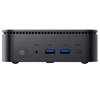 Kép 6/16 - Blackview MP100 Pro Mini PC, Intel i9-12900HK, 16GB RAM, 512GB SSD, Triple 4K Display, WiFi 6, BT 5.2, 6xUSB 3.2, RJ45, Win 11 Pro