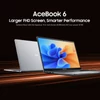 Kép 8/15 - Blackview AceBook 6 laptop, 15,6" FHD IPS, Intel N150 (3.6GHz), 16GB RAM, 512GB SSD, USB 3.2, HDMI, Type-C, WiFi, BT - Szürke