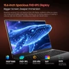 Kép 10/15 - Blackview AceBook 6 laptop, 15,6" FHD IPS, Intel N150 (3.6GHz), 16GB RAM, 512GB SSD, USB 3.2, HDMI, Type-C, WiFi, BT - Szürke