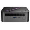 Kép 4/17 - Blackview MP100 Mini PC – AMD Ryzen 7 7430U, 16GB RAM, 512GB SSD, WiFi 6, 4K Triple Display (DP+HDMI+Type-C), BT 5.2, USB 3.2