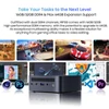 Kép 10/17 - Blackview MP100 Mini PC – AMD Ryzen 7 7430U, 16GB RAM, 512GB SSD, WiFi 6, 4K Triple Display (DP+HDMI+Type-C), BT 5.2, USB 3.2