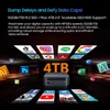 Kép 11/17 - Blackview MP100 Mini PC – AMD Ryzen 7 7430U, 16GB RAM, 512GB SSD, WiFi 6, 4K Triple Display (DP+HDMI+Type-C), BT 5.2, USB 3.2