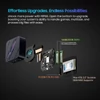 Kép 13/17 - Blackview MP100 Mini PC – AMD Ryzen 7 7430U, 16GB RAM, 512GB SSD, WiFi 6, 4K Triple Display (DP+HDMI+Type-C), BT 5.2, USB 3.2