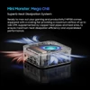 Kép 15/17 - Blackview MP100 Mini PC – AMD Ryzen 7 7430U, 16GB RAM, 512GB SSD, WiFi 6, 4K Triple Display (DP+HDMI+Type-C), BT 5.2, USB 3.2