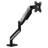 Kép 7/10 - TITAN ARMY T300 Pro ergonomikus monitor kar, 17-38", +90°/-25° dönthető, ±90° forgatható, ±180° rotálható, gázrugós tartókonzol