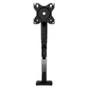 Kép 9/10 - TITAN ARMY T300 Pro ergonomikus monitor kar, 17-38", +90°/-25° dönthető, ±90° forgatható, ±180° rotálható, gázrugós tartókonzol