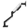 Kép 10/10 - TITAN ARMY T300 Pro ergonomikus monitor kar, 17-38", +90°/-25° dönthető, ±90° forgatható, ±180° rotálható, gázrugós tartókonzol