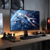 Kép 17/18 - KTC H27T7P-2 Gamer Monitor: 27" QHD 2560x1440, 210Hz, Fast IPS, 1ms, HDR400, G-Sync & FreeSync, 2xDP, 2xHDMI, VESA
