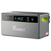 Kép 2/17 - FOSSiBOT FBP1200 napelemes generátor szett + 2 bővítő akkumulátor