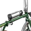Kép 7/20 - ONESPORT OT02 Pro összecsukható elektromos kerékpár, 250W, 36V 5.2Ah, 20", 25km/h, 25km hatótáv, Shimano 7 sebesség, tárcsafék - Zöld