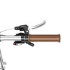 Kép 10/20 - ONESPORT OT02 Pro összecsukható elektromos kerékpár, 250W, 36V 5.2Ah, 20", 25km/h, 25km hatótáv, Shimano 7 sebesség, tárcsafék - Zöld