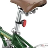 Kép 15/20 - ONESPORT OT02 Pro összecsukható elektromos kerékpár, 250W, 36V 5.2Ah, 20", 25km/h, 25km hatótáv, Shimano 7 sebesség, tárcsafék - Zöld