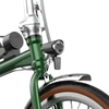 Kép 16/20 - ONESPORT OT02 Pro összecsukható elektromos kerékpár, 250W, 36V 5.2Ah, 20", 25km/h, 25km hatótáv, Shimano 7 sebesség, tárcsafék - Zöld