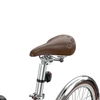 Kép 17/20 - ONESPORT OT02 Pro összecsukható elektromos kerékpár, 250W, 36V 5.2Ah, 20", 25km/h, 25km hatótáv, Shimano 7 sebesség, tárcsafék - Zöld