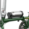 Kép 19/20 - ONESPORT OT02 Pro összecsukható elektromos kerékpár, 250W, 36V 5.2Ah, 20", 25km/h, 25km hatótáv, Shimano 7 sebesség, tárcsafék - Zöld