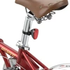 Kép 15/20 - ONESPORT OT02 Pro összecsukható elektromos kerékpár, 250W, 36V 5.2Ah, 20", 25km/h, 25km hatótáv, Shimano 7 sebesség, tárcsafék - Piros