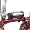 Kép 19/20 - ONESPORT OT02 Pro összecsukható elektromos kerékpár, 250W, 36V 5.2Ah, 20", 25km/h, 25km hatótáv, Shimano 7 sebesség, tárcsafék - Piros