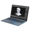 Kép 5/20 - Ninkear N16 Pro laptop: 16" 2.5K 120Hz, Intel i7-12700H, 16GB RAM, 1TB SSD, WiFi 6, ujjlenyomat-olvasó, Windows 11