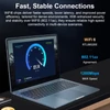 Kép 17/20 - Ninkear N16 Pro laptop: 16" 2.5K 120Hz, Intel i7-12700H, 16GB RAM, 1TB SSD, WiFi 6, ujjlenyomat-olvasó, Windows 11