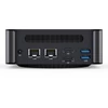 Kép 4/5 - ALLIWAVA H90 Pro Mini PC, AMD Ryzen 7 8745HS, 16GB DDR5, 1TB SSD, Triple Display, WiFi 6, BT 5.2, 2x 2.5G LAN, Windows 11