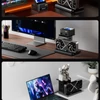 Kép 7/9 - AOOSTAR EG02 eGPU dokkoló: Oculink (PCIe 4.0 x4) + 2x Thunderbolt 5, ATX/SFX tápegység támogatás