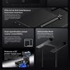 Kép 3/8 - AOOSTAR EG01 eGPU dokkoló: Oculink (PCIe 4.0 x4) interfész, ATX/SFX tápegység támogatás