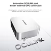 Kép 6/13 - Aoostar Maco mini PC, AMD Ryzen 7 Pro 6850H, 24GB RAM, 1TB SSD, USB4, Oculink, wifi 6, 2x2,5G LAN, ujjlenyomat-olvasó