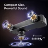 Kép 4/12 - Ultimea Poseidon M20 2.1 Soundbar – 120W, Bluetooth 5.4, App vezérlés, EQ beállítások és 121 gyári profil