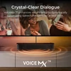 Kép 8/12 - Ultimea Poseidon M20 2.1 Soundbar – 120W, Bluetooth 5.4, App vezérlés, EQ beállítások és 121 gyári profil