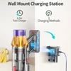 Kép 4/9 - Honiture X7 vezeték nélküli porszívó: 45kPa szívóerő, 60 perc üzemidő, 1,5L tartály, LED érintőkijelző, 7 rétegű HEPA szűrő, halk működés