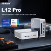 Kép 7/17 - Ninkear L12 Pro Mini PC, Intel i9-12900HK, 16GB RAM, 1TB SSD, 8K DP, 4K HDMI, WiFi 6, Dual 2.5G LAN, Win 11 – Erőteljes asztali számítógép