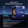 Kép 9/17 - Ninkear L12 Pro Mini PC, Intel i9-12900HK, 16GB RAM, 1TB SSD, 8K DP, 4K HDMI, WiFi 6, Dual 2.5G LAN, Win 11 – Erőteljes asztali számítógép