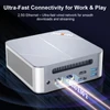 Kép 15/17 - Ninkear L12 Pro Mini PC, Intel i9-12900HK, 16GB RAM, 1TB SSD, 8K DP, 4K HDMI, WiFi 6, Dual 2.5G LAN, Win 11 – Erőteljes asztali számítógép
