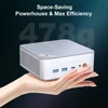 Kép 16/17 - Ninkear L12 Pro Mini PC, Intel i9-12900HK, 16GB RAM, 1TB SSD, 8K DP, 4K HDMI, WiFi 6, Dual 2.5G LAN, Win 11 – Erőteljes asztali számítógép