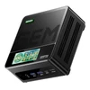 Kép 3/14 - AOOSTAR GEM12 Pro Mini PC Barebone - AMD Ryzen 7 Pro 8845HS, kijelző, ujjlenyomat-olvasó, 4K négyszeres kijelző, Oculink, WiFi 6, 2.5G LAN