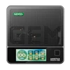 Kép 4/14 - AOOSTAR GEM12 Pro Mini PC Barebone - AMD Ryzen 7 Pro 8845HS, kijelző, ujjlenyomat-olvasó, 4K négyszeres kijelző, Oculink, WiFi 6, 2.5G LAN