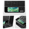 Kép 12/14 - AOOSTAR GEM12 Pro Mini PC Barebone - AMD Ryzen 7 Pro 8845HS, kijelző, ujjlenyomat-olvasó, 4K négyszeres kijelző, Oculink, WiFi 6, 2.5G LAN