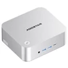 Kép 3/10 - AOOSTAR MACO Mini PC Barebone - Ryzen 7 Pro 8845HS, 5.1GHz, 2xUSB4, Oculink, 2x2.5G LAN, WiFi6, 4 monitor támogatás, ujjlenyomat-olvasó, RAM és SSD nélkül