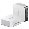 Kép 1/10 - AOOSTAR MACO Mini PC Barebone - Ryzen 7 Pro 8845HS, 5.1GHz, 2xUSB4, Oculink, 2x2.5G LAN, WiFi6, 4 monitor támogatás, ujjlenyomat-olvasó, RAM és SSD nélkül