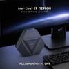 Kép 2/9 - Alliwava GH9 mini PC – Intel Core i9-12900HK, 16GB RAM, 1TB SSD, 8K DP, 2x 2.5G LAN, WiFi 6, Win 11 Pro, erőteljes gamer és irodai számítógép