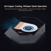 Kép 6/9 - Alliwava GH9 mini PC – Intel Core i9-12900HK, 16GB RAM, 1TB SSD, 8K DP, 2x 2.5G LAN, WiFi 6, Win 11 Pro, erőteljes gamer és irodai számítógép