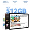 Kép 15/17 - ALLDOCUBE iPlay 70 SE gyermek tablet, 10.1'' IPS, 3GB+64GB, Android 15, WiFi 6, LTE, 5500mAh - Kék, kék tokban