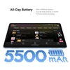 Kép 16/17 - ALLDOCUBE iPlay 70 SE gyermek tablet, 10.1'' IPS, 3GB+64GB, Android 15, WiFi 6, LTE, 5500mAh - Kék, kék tokban